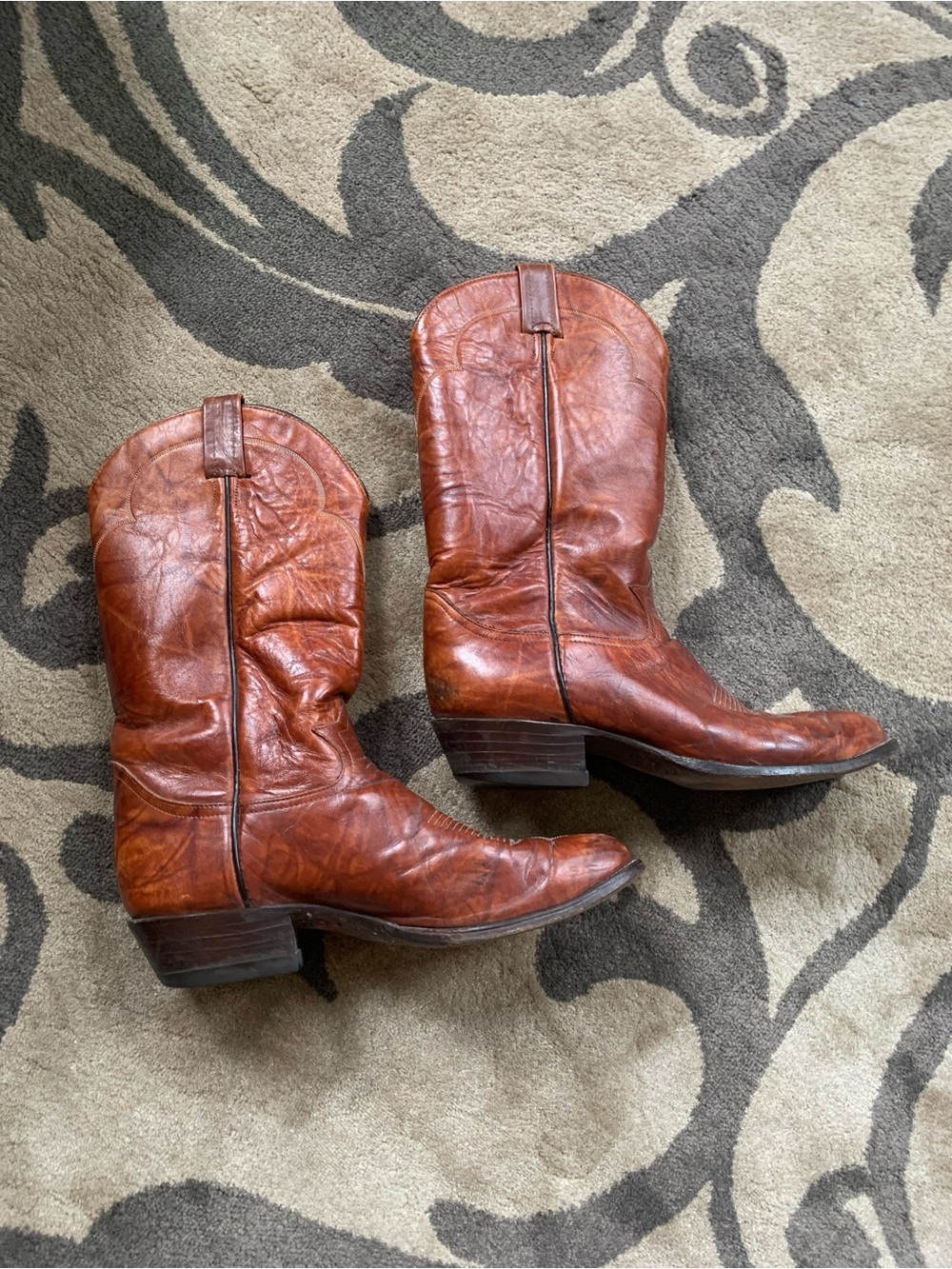 Cowboy boots
